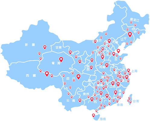 海外留学成功案例-区域图